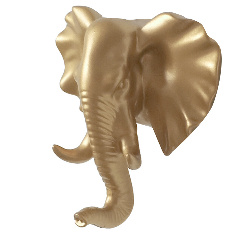 Loozykit Wall Hooks Animal Shape Wall Hanging Clothes Keys Hanging Hooks