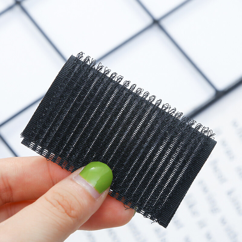 Magic Paste Hair Clip Colored Bangs Sticky Paste