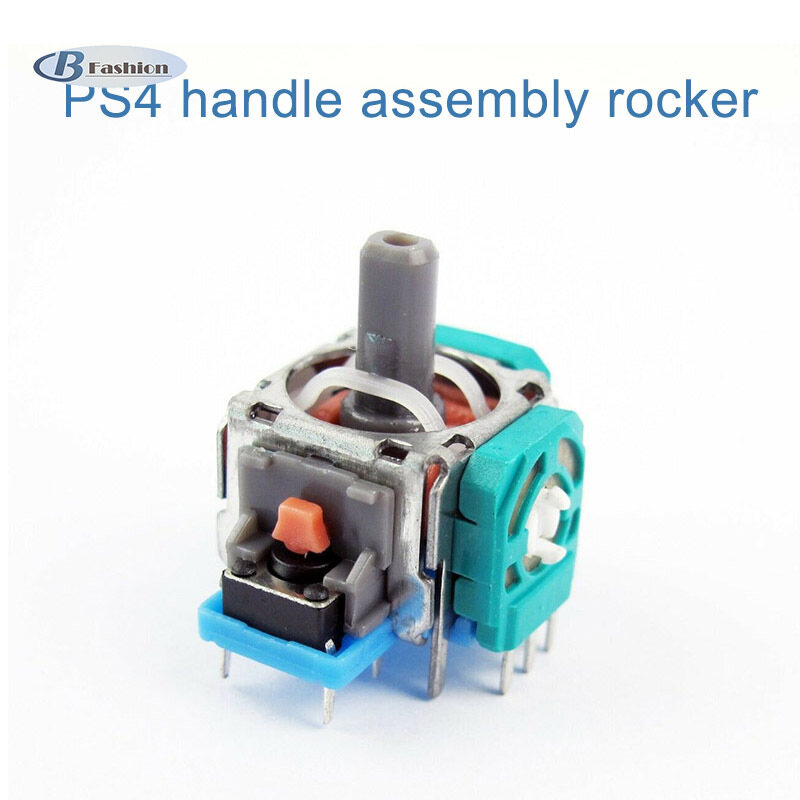 B-F 2/5/10Pcs Replacement 3D Controller Joystick Analog Stick Sensor Module for PS4