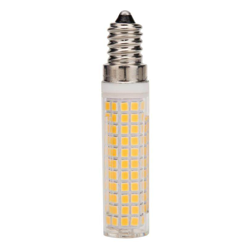 Bóng Đèn LED Ngô Gốm E14 136 SMD 2835, Thay Đổi Độ Sáng Halogen Thay Thế Bóng Đèn