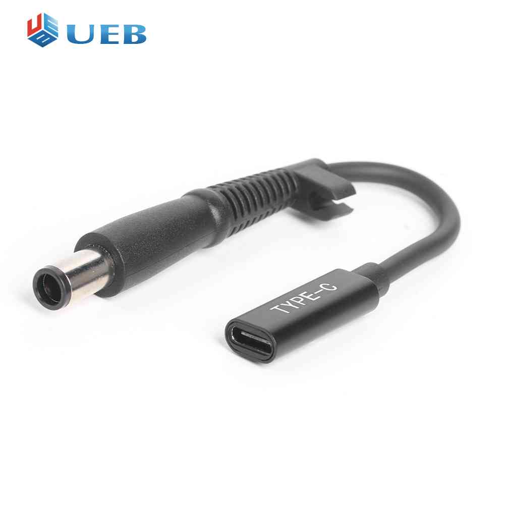 B Chuy n i S c PD USB Type C u C i Sang Gi c C m DC 7 4X5 0Mm Cho 