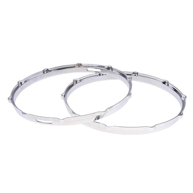 Kowaku 2 Chiếc 14 Trống Vòng Vòng Phần Cứng Nhạc Cụ Gõ Phần Phụ Kiện