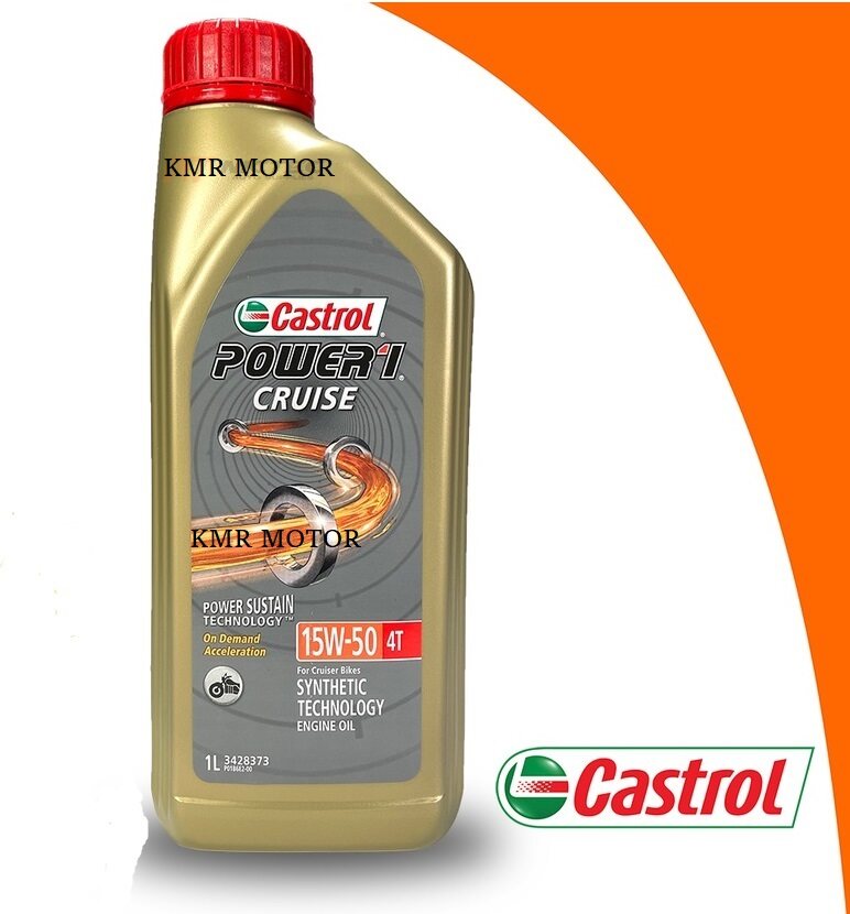 Castrol power 1 discount cruise