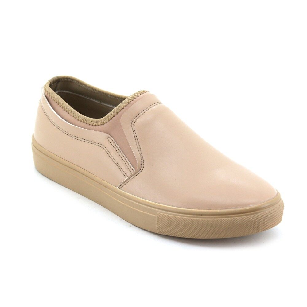 men's beige casual shoes