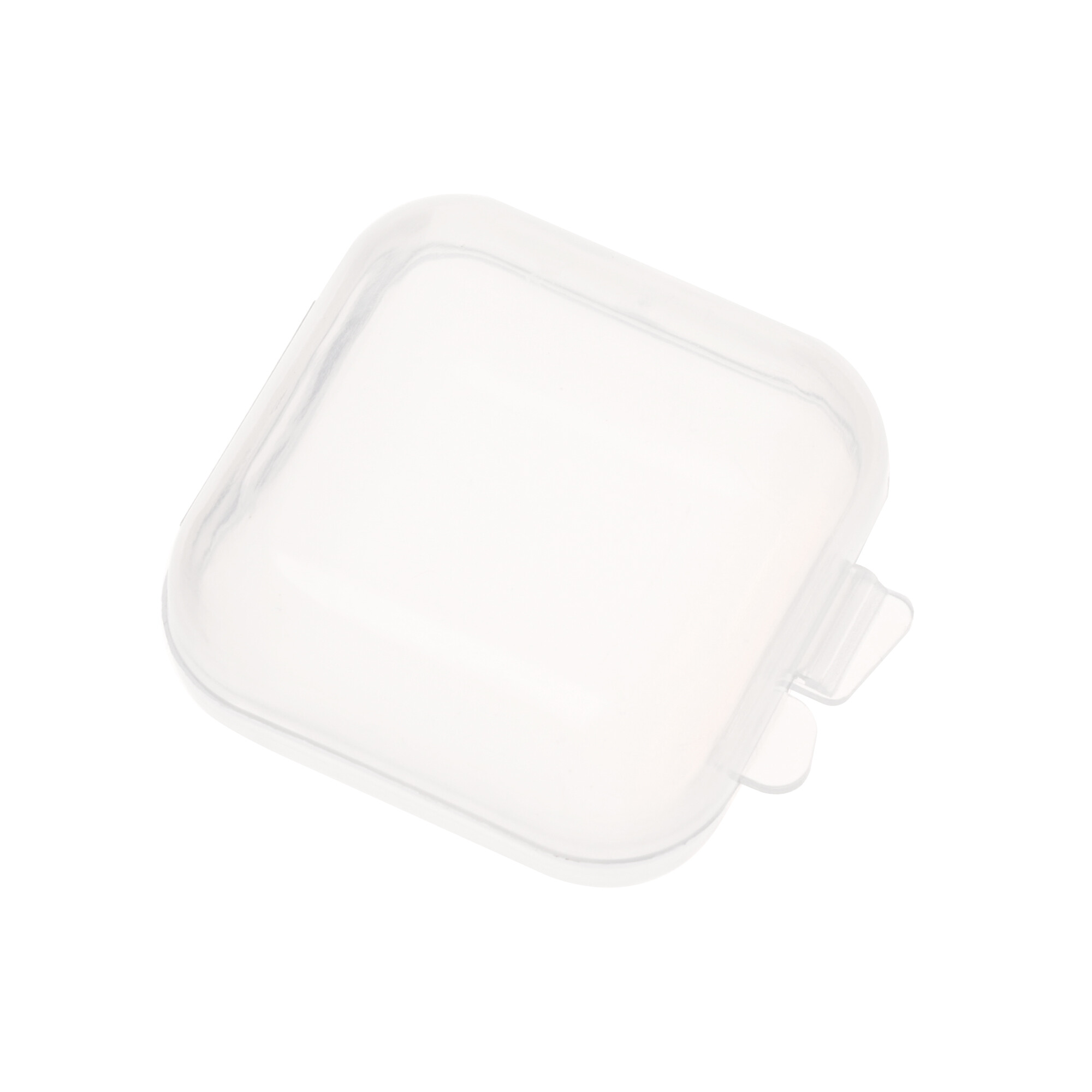 30PCS For Finishing Case Box Storage Jewelry Earrings Packaging Square Small Boxes