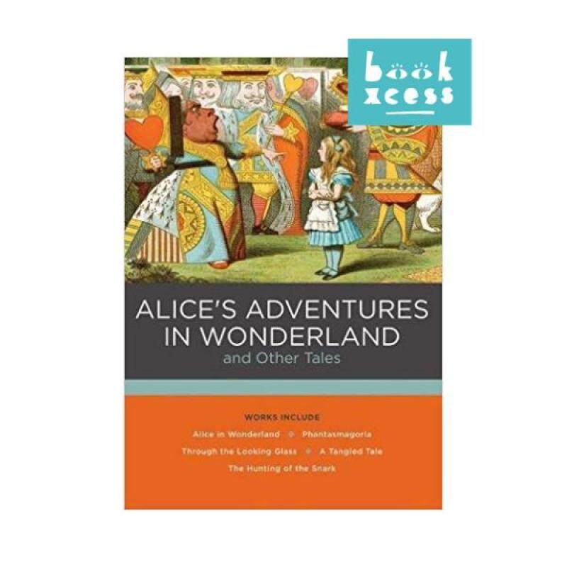 Alices Adventures In Wonderland and Other Tales Malaysia