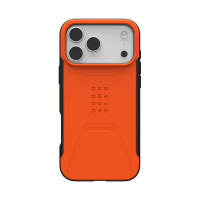 Original UAG Civilian Case with Magsafe for iPhone 18/17 Pro Max / iPhone 17 Air / iPhone 16 Pro Max / iPhone 15 Pro Max / iPhone 14 Pro Max / iPhone 12 13 Pro Max Rugged Slim Sleek Shockproof Anti-Slip Military Grade Protective Cover