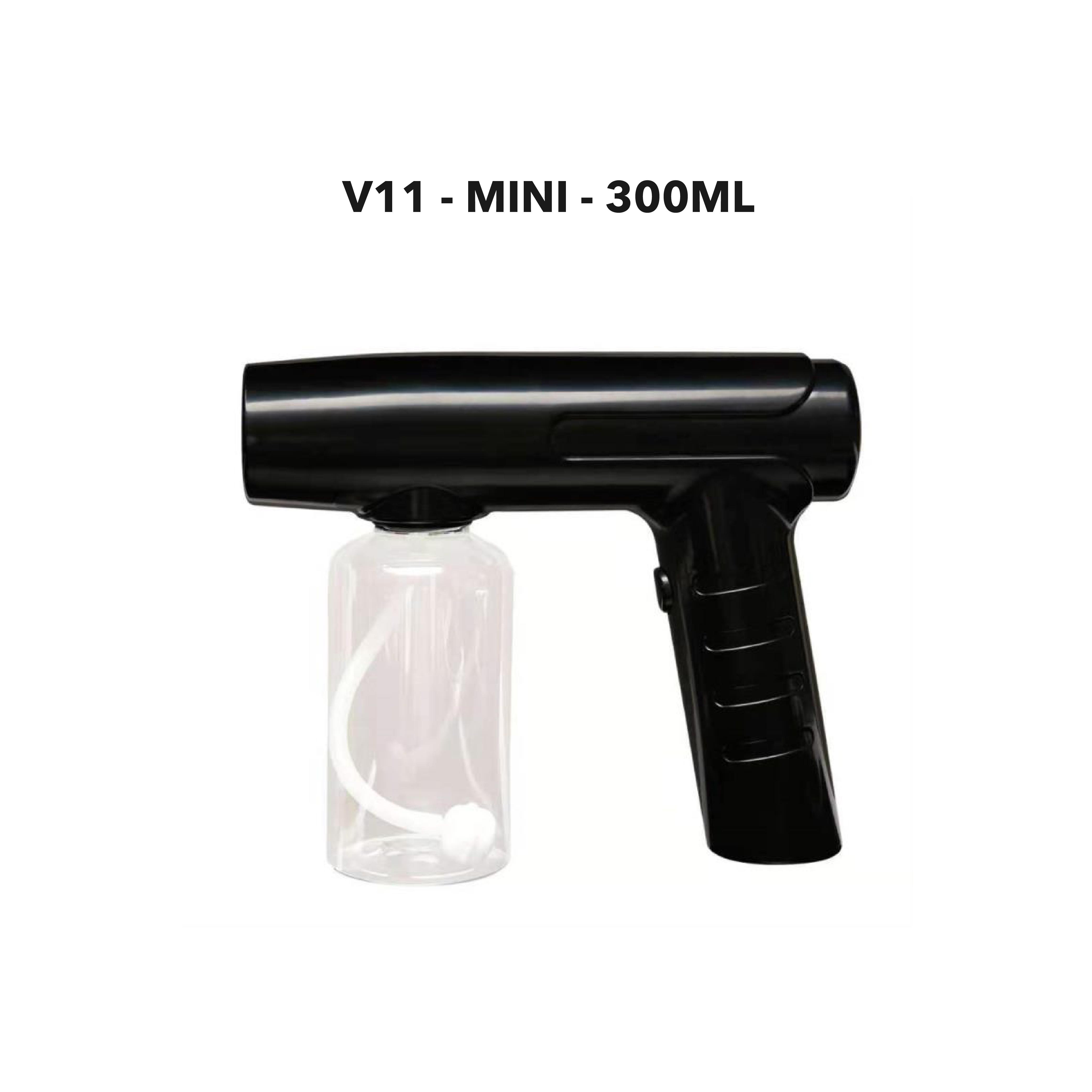 Wahaha [Wireless] Nano Mist Gun Wireless Nano Spray Gun Sanitizer