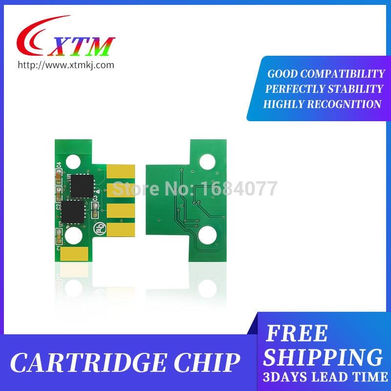 Chip Tương Thích 2.5K 2K, Dành Cho Máy In Lexmark Cx310n Cx410de Cx510de Cx310 Cx410 Cx510 2.5K 2K K/C/M/Y Con Chip Bằng Laser