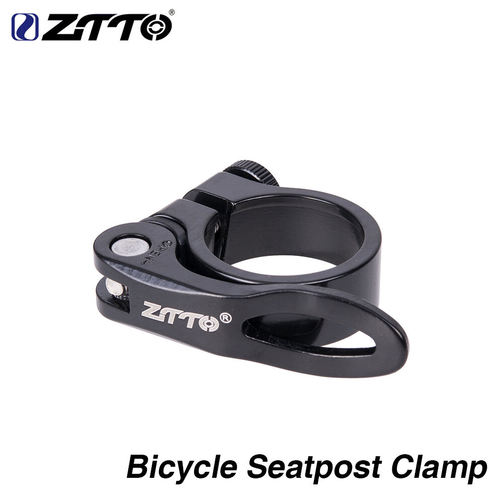 ZTTO quick release seat tube clamp seat tube clamp