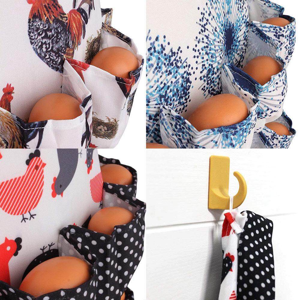 BuyBowie Chicken Egg Gathering Apron Farm Eggs Collecting Pocket Perfect Holding Multiple Egg