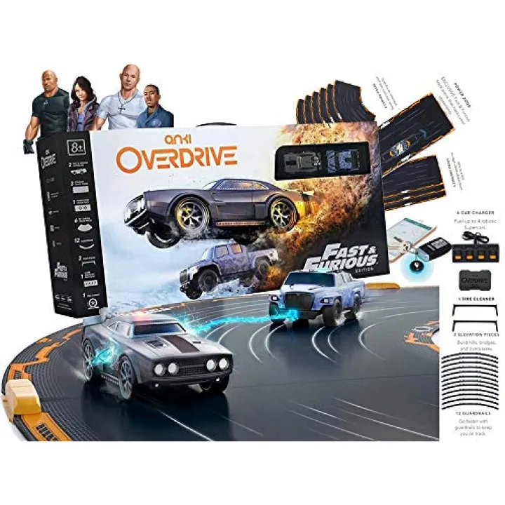 anki overdrive fast & furious