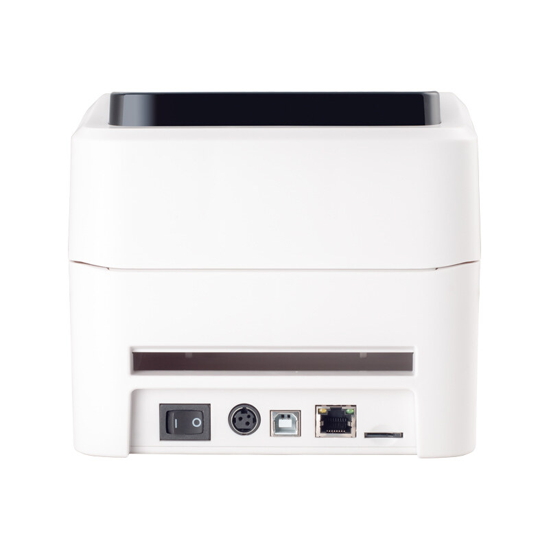 【XP-420B】XPrinter A6 Thermal Printer Bluetooth Label Printer Waybill Printer Barcode Printer Shipping Label Consignment Note Printer 热敏打印机