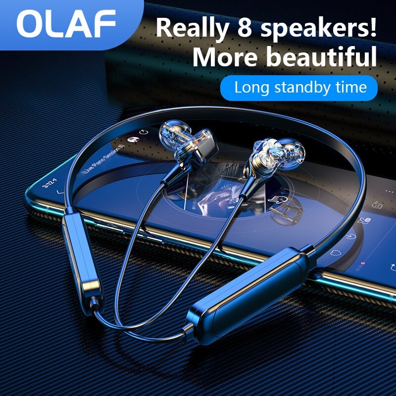 olaf bluetooth 5.0 earphones