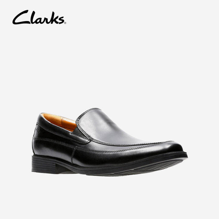 clarks shoes material