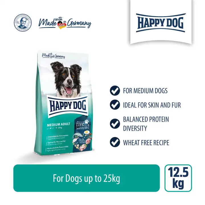 happy dog supreme fit