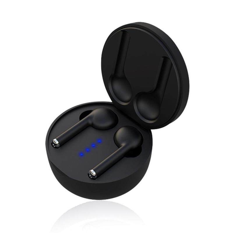 niceEshop Tws Waterproof Bluetooth 5.0 Wireless Headset 3D Stereo Sound Noise Reduction Ear Headphones Singapore