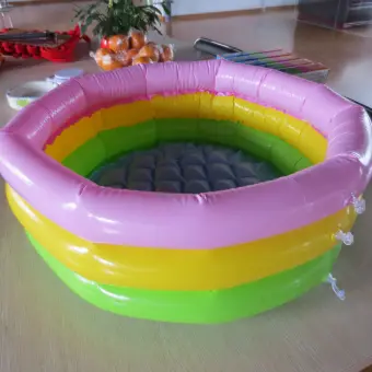 lazada inflatable pool