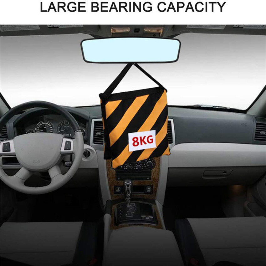【100% Original】Suction cup type car interior rearview mirror