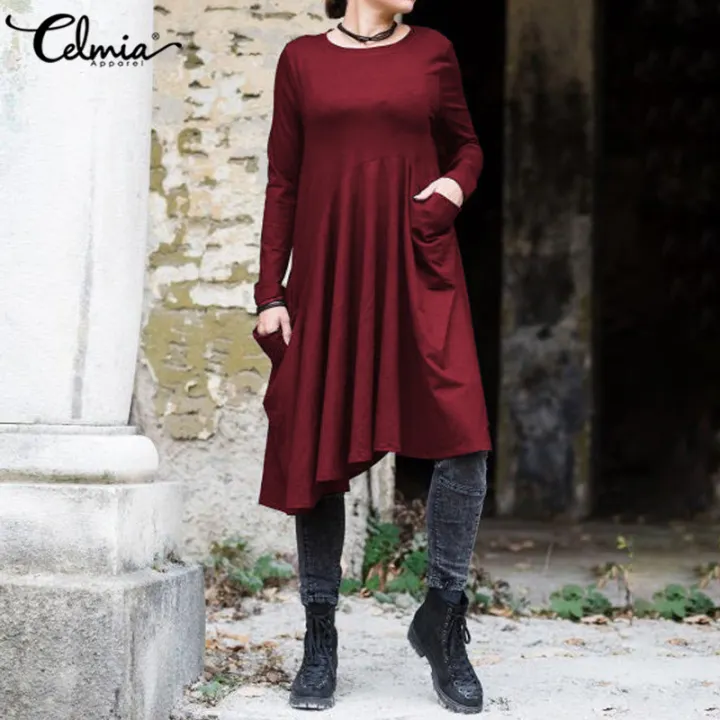 women's plus size smock tops