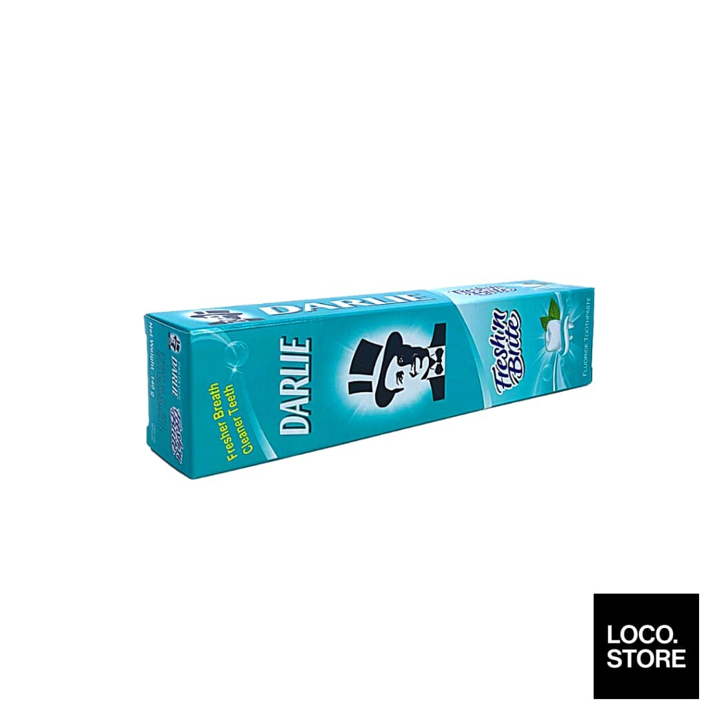 Darlie Toothpaste Fresh N Brite 140G Lazada
