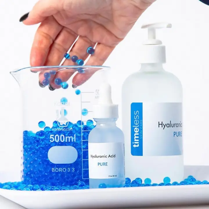 Timeless Hyaluronic Acid 100 Pure Serum 240 Ml Face Serum Lazada