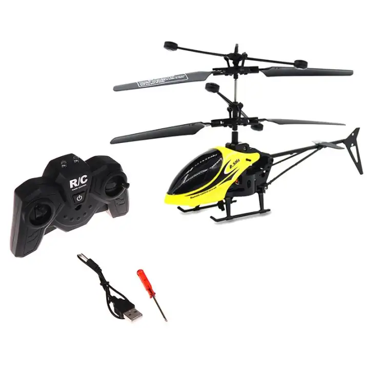 rc helicopter lazada