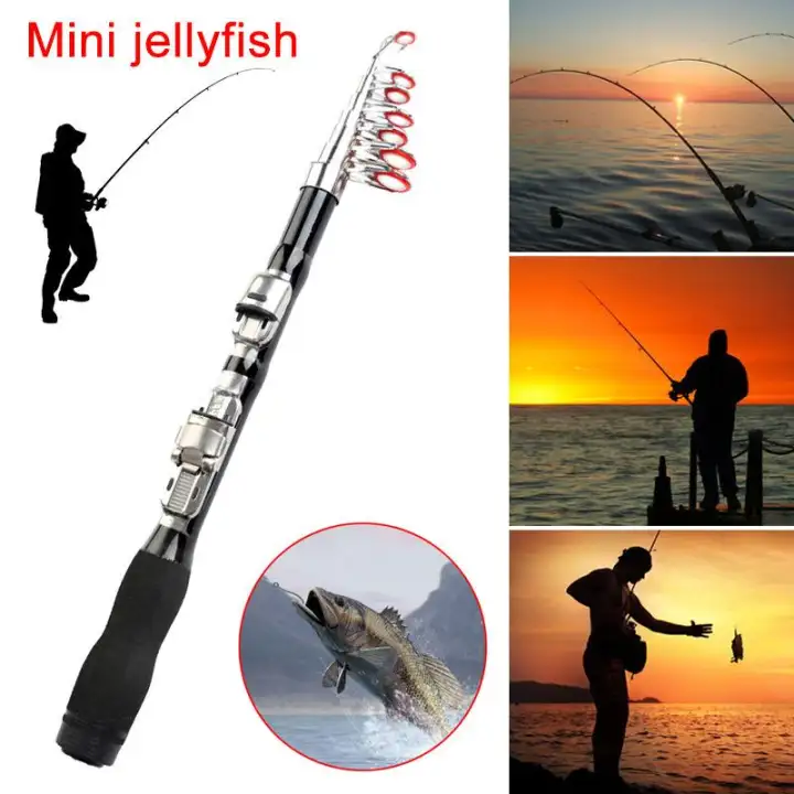 travel spinning rod and reel