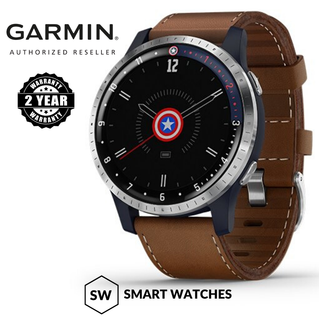 captain america smartwatch