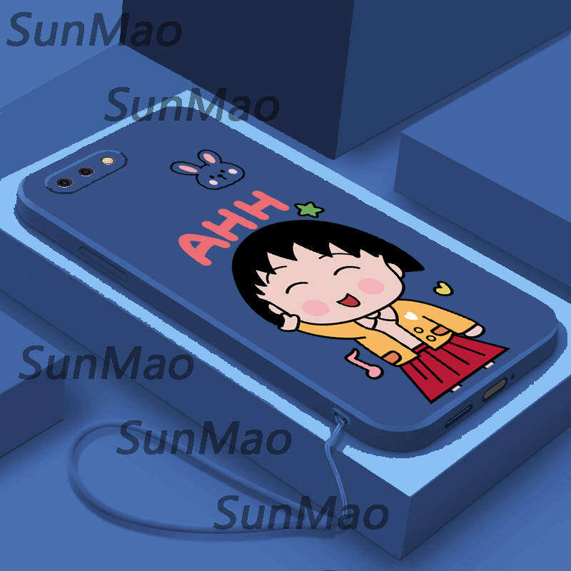 For Realme C2 Phone Case Cartoon character cute cover
