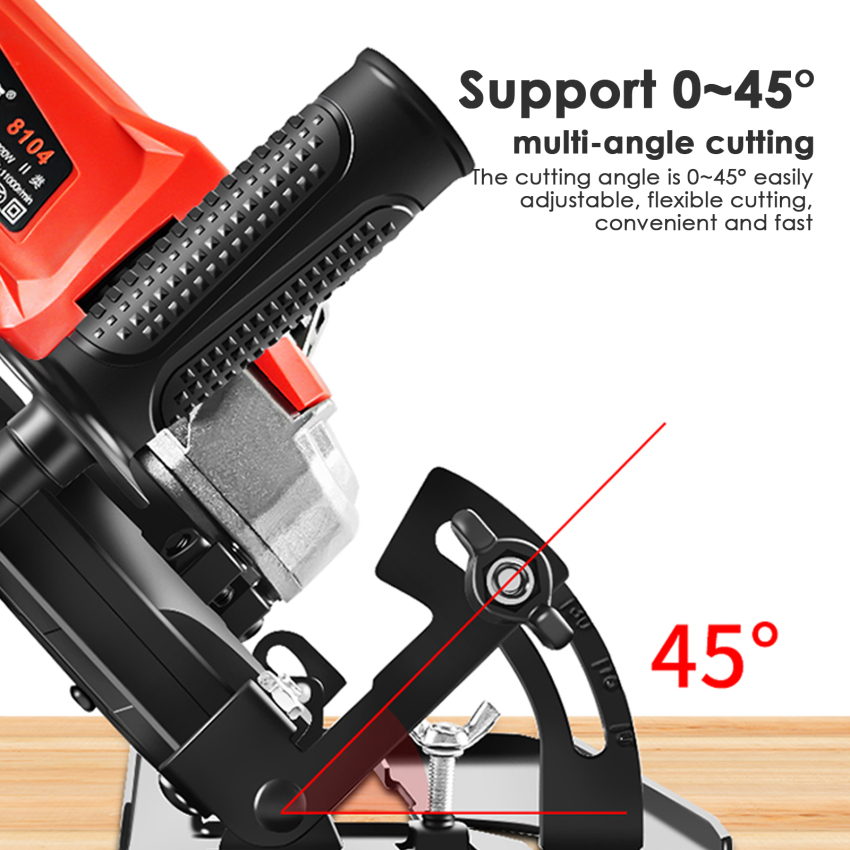 Hand Angle Grinder Converter To Cutter 40mm Depth Adjustable Grinder Bracket To Cutting Woodworking Table Tool With Guide Rule