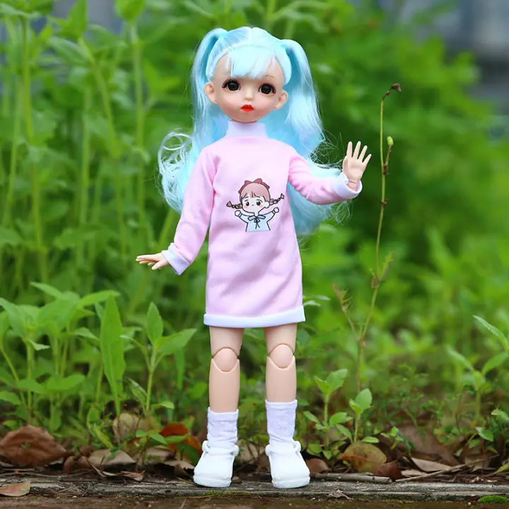 30 minute doll clothes