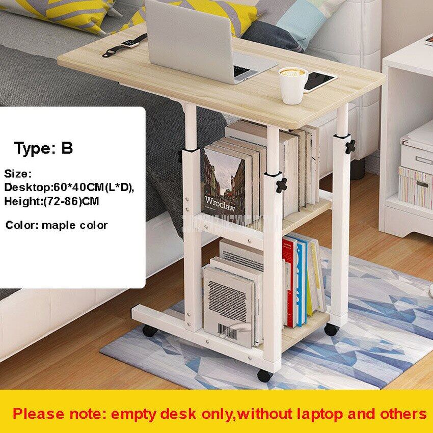 Ikea Movable Simple Design Laptop Table Wood Desktop Height Adjustable Bed Sofa Side Computer Notebook Desk Iron Frame Lazada Singapore - Adjustable Laptop Table For Couch Ikea Ikea Movable Simple Design Laptop Table Wood Desktop Height Adjustable Bed Sofa Side Computer Notebook Desk Iron Frame Lazada Singapore - Adjustable Laptop Table For Couch Ikea