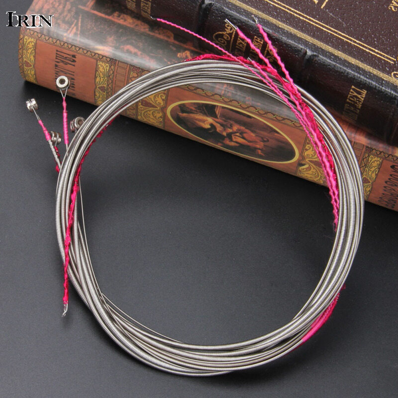 Phụ Tùng Thay Thế Cho Đàn Guitar Bass 4 Dây Cái/bộ 4 Dây Đàn 1.2M Đàn Guitar Thép