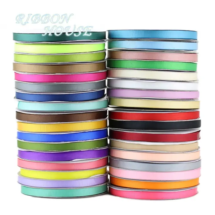 cheap grosgrain ribbon by the yard