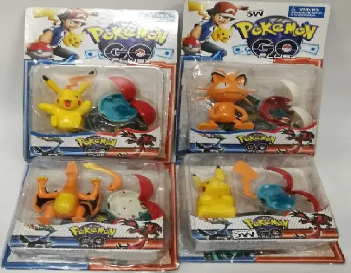 pokemon go toys