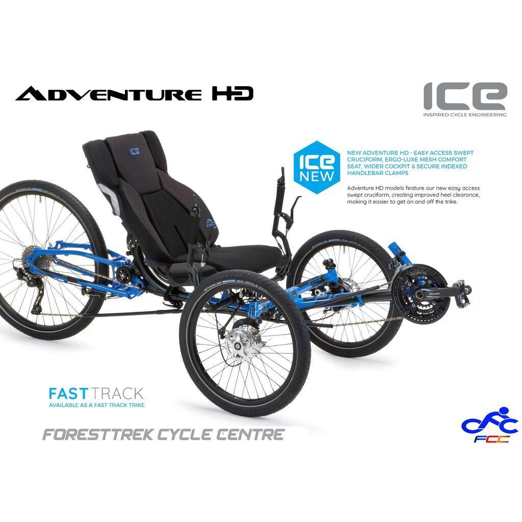 ice trike adventure hd