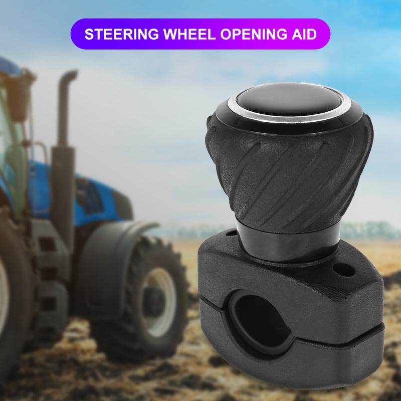 Steering Wheel Spinner for Suvs Steering Wheel Spinner for Cars Steering Wheel Knob Universal Steering Wheel Power Handle Spinner Knob for Car Truck Steering Wheel Spinner for Truck