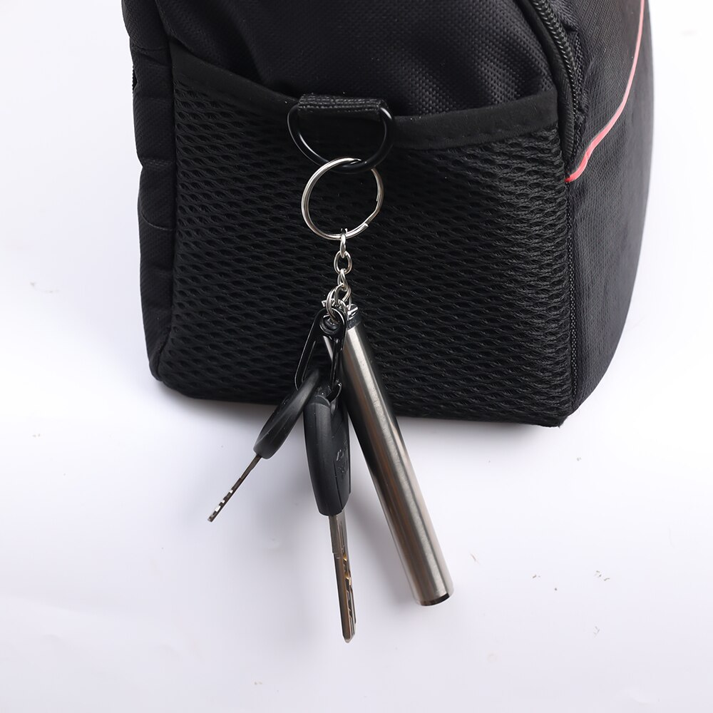 Đèn pin LED mini xách tay Keychain đèn bỏ túi Đèn pin cấp cứu hộ gia đình nha sĩ cắm trại ngoài trời đèn đi bộ đường dài