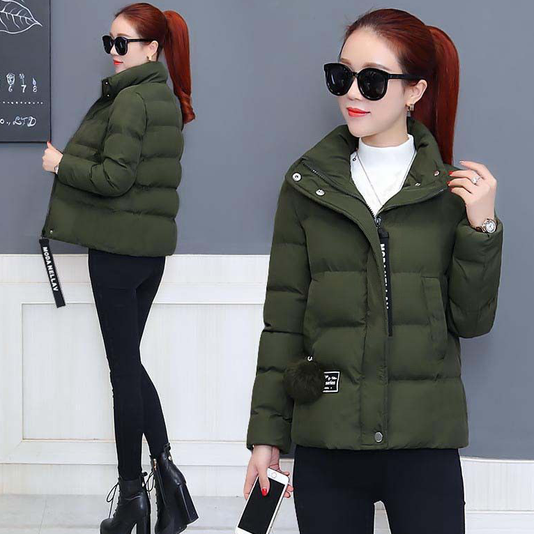 Club factory cheap womens winter jackets