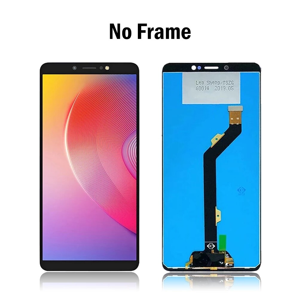 lcd infinix smart 2