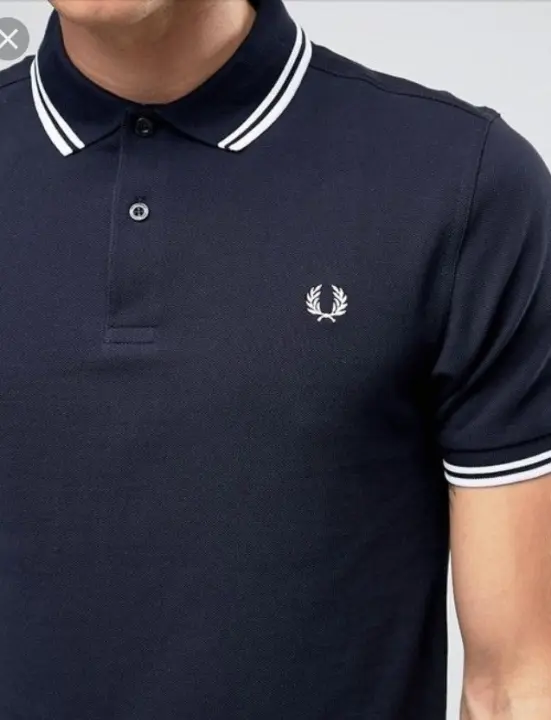 nb polo shirt
