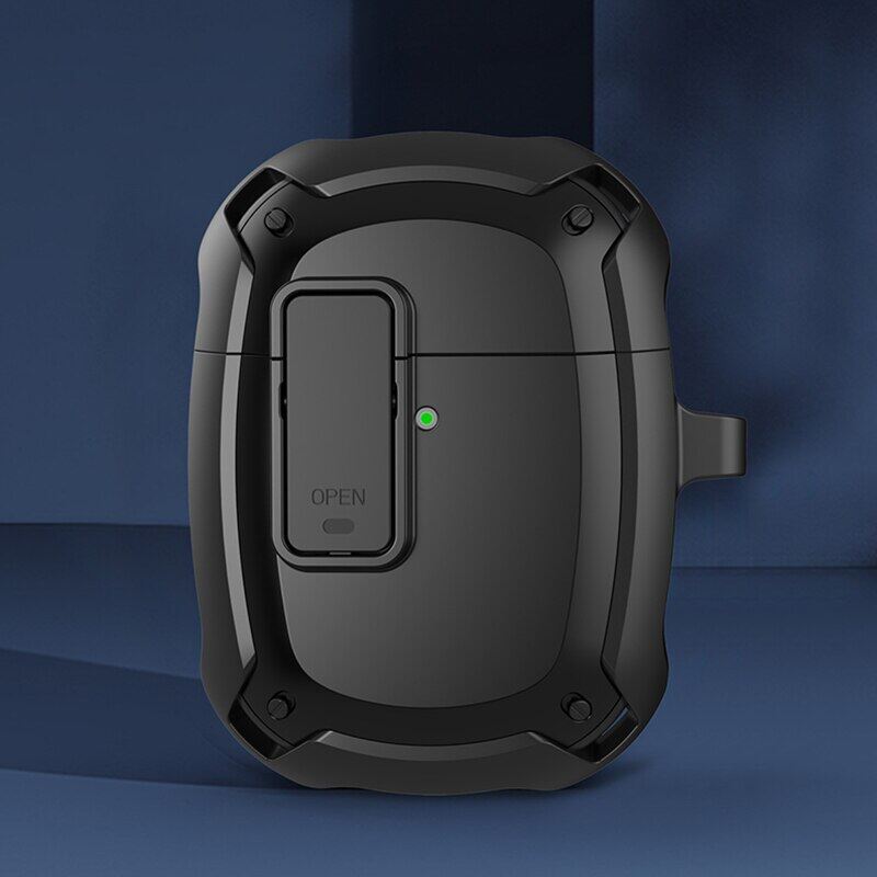 Ốp Chuyển Đổi Cho Google Pixel Buds 2 Vỏ Bảo Vệ Tai Nghe Chống Sốc Ốp Cho Google Pixel Buds A Có Móc Khóa