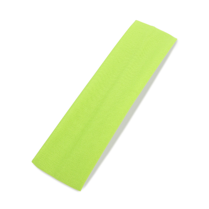 Sports Sweat Absorbing Headband Solid Elastic Headband Yoga Outdoor Cycling Running Fitness Elastic Headband