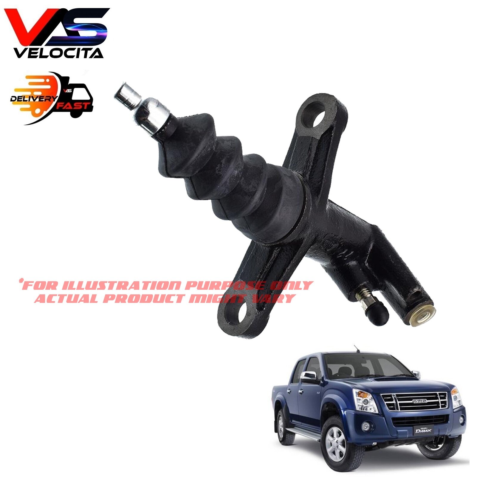 SHOJI LOWER CLUTCH PUMP ISUZU DMAX 2WD 4JA1 Lazada