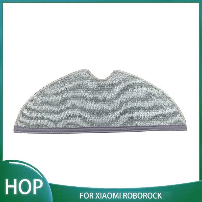 Aksesori untuk suitable for xiaomi roborock s5 s6 murni s60 s65 s50 e25 e4 robot pembersih vakum penutup sikat utama pel filter sikat sisi ro