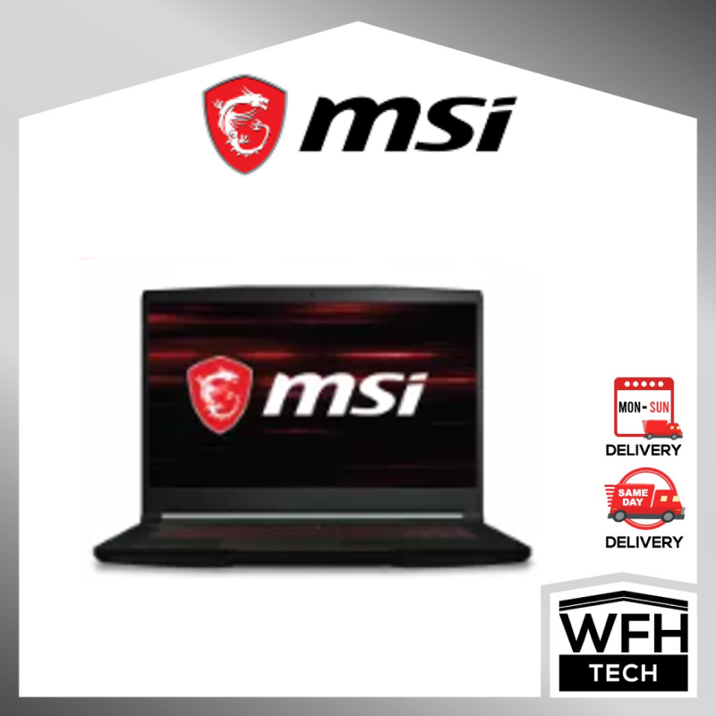 MSI Gaming GF63 / GS65 Malaysia