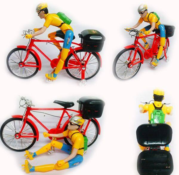 street bicycle toy