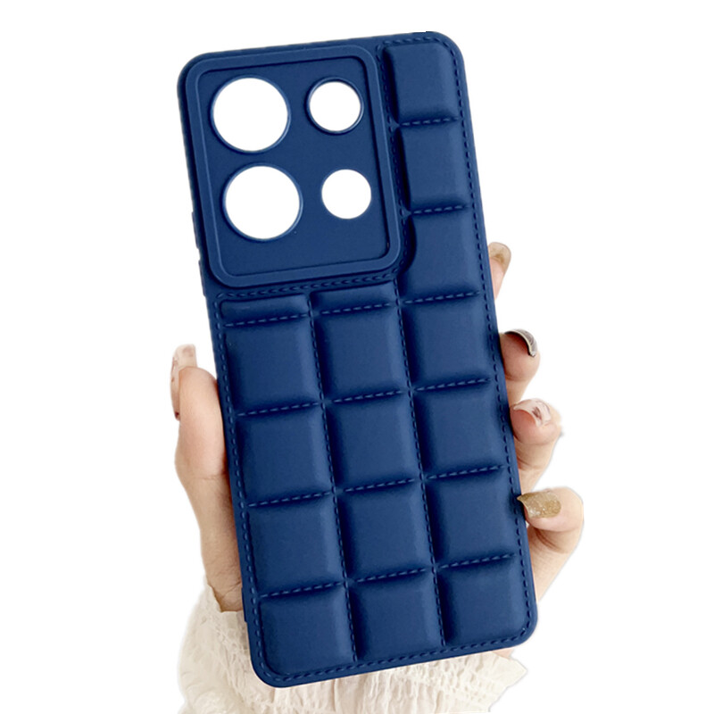 Phone case for infinix note 30 5g note 30 note 30 pro note 30 vip note 30i, skin feeling silicone bumper shock absorption phone cover case