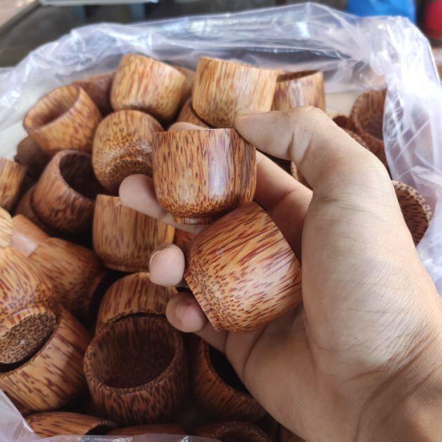 Chén Rựu Lớn Bộ 10 Cái